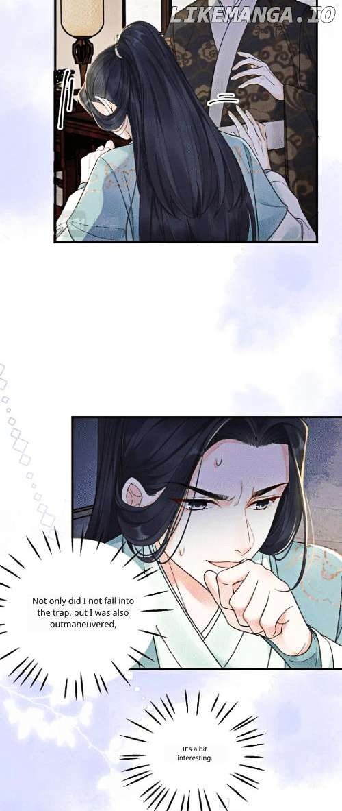 The Noble Daughter of First Wife: The Prince Isn't Easy to be Deceived Chapter 10 - page 28
