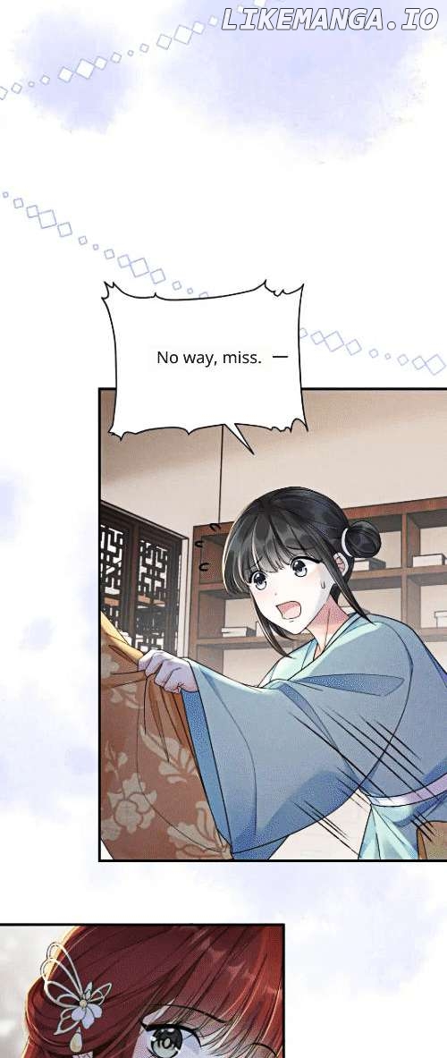 The Noble Daughter of First Wife: The Prince Isn't Easy to be Deceived Chapter 10 - page 3