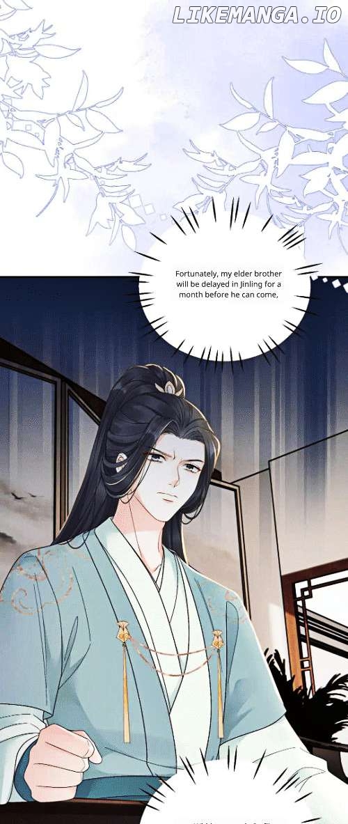 The Noble Daughter of First Wife: The Prince Isn't Easy to be Deceived Chapter 10 - page 30