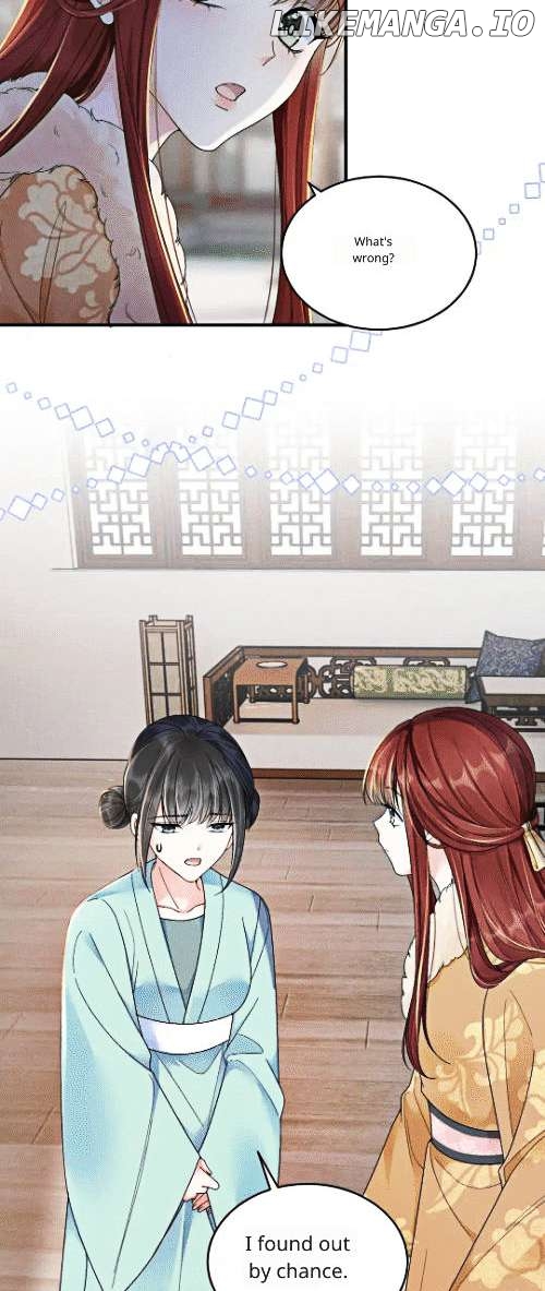 The Noble Daughter of First Wife: The Prince Isn't Easy to be Deceived Chapter 10 - page 4