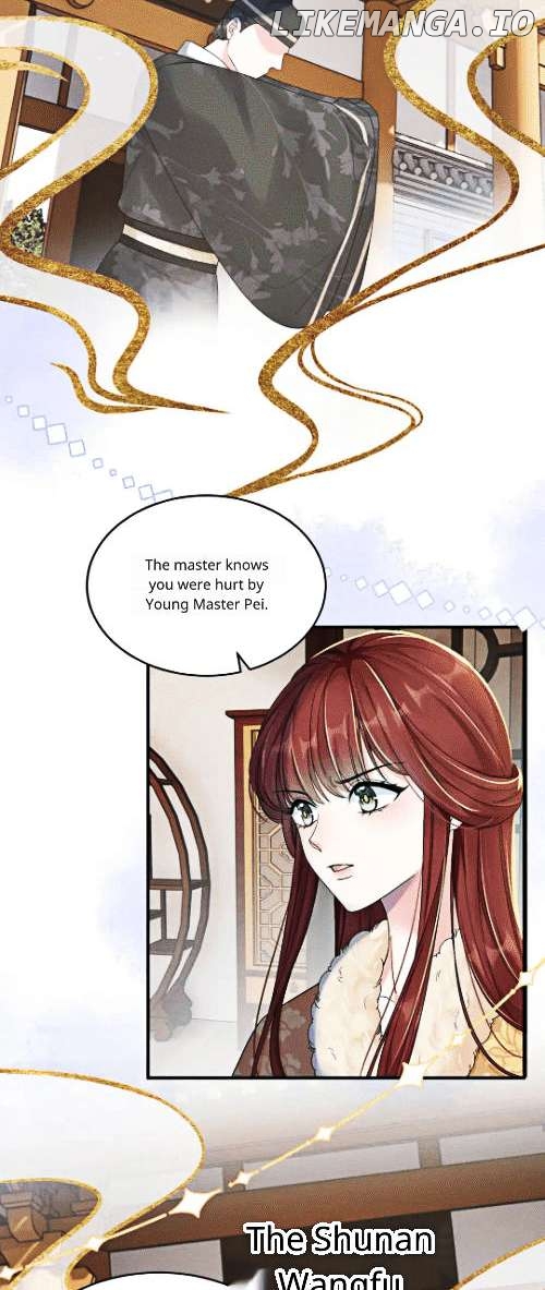 The Noble Daughter of First Wife: The Prince Isn't Easy to be Deceived Chapter 10 - page 6
