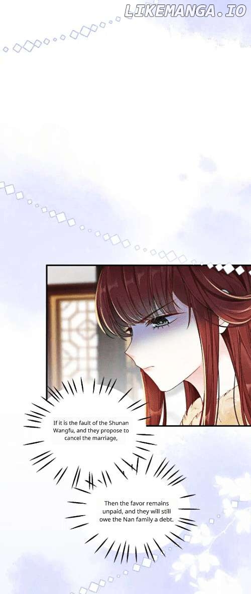The Noble Daughter of First Wife: The Prince Isn't Easy to be Deceived Chapter 10 - page 8