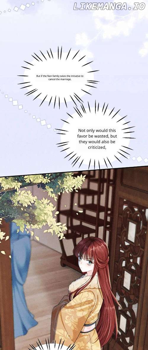 The Noble Daughter of First Wife: The Prince Isn't Easy to be Deceived Chapter 10 - page 9