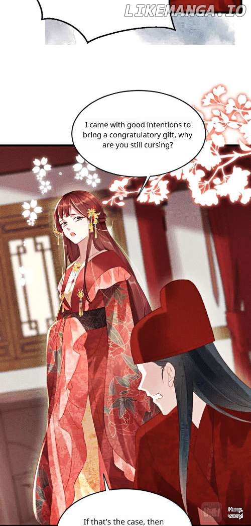 The Noble Daughter of First Wife: The Prince Isn't Easy to be Deceived Chapter 2 - page 10