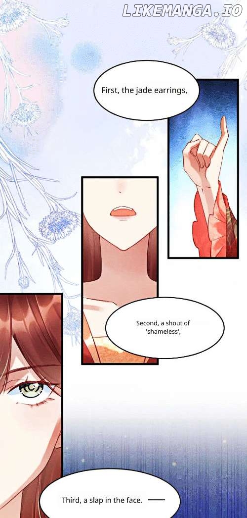 The Noble Daughter of First Wife: The Prince Isn't Easy to be Deceived Chapter 2 - page 14