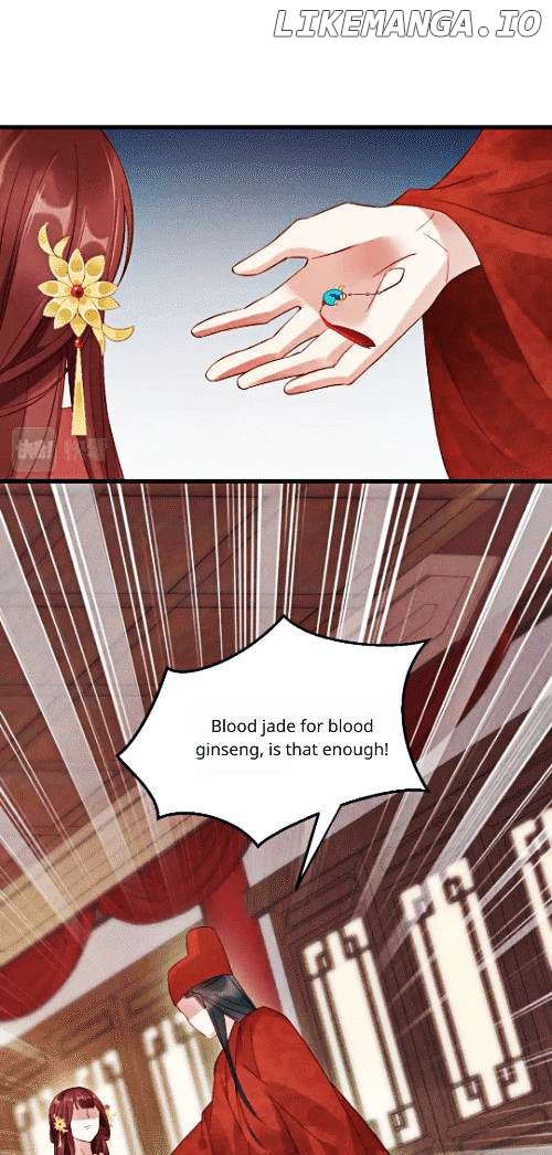 The Noble Daughter of First Wife: The Prince Isn't Easy to be Deceived Chapter 2 - page 20