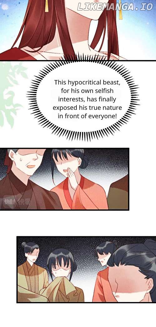 The Noble Daughter of First Wife: The Prince Isn't Easy to be Deceived Chapter 2 - page 28