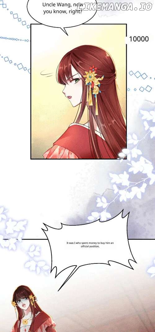 The Noble Daughter of First Wife: The Prince Isn't Easy to be Deceived Chapter 3 - page 16
