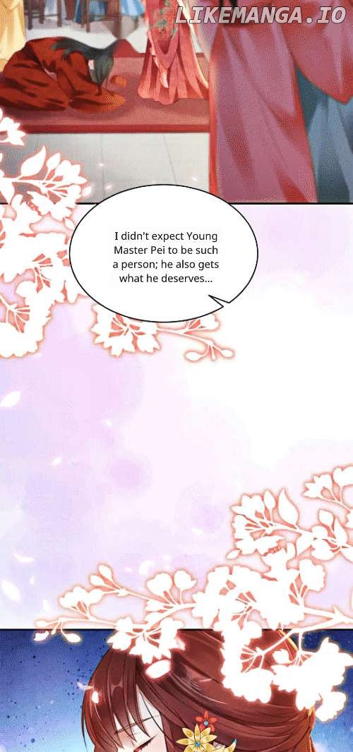 The Noble Daughter of First Wife: The Prince Isn't Easy to be Deceived Chapter 3 - page 22