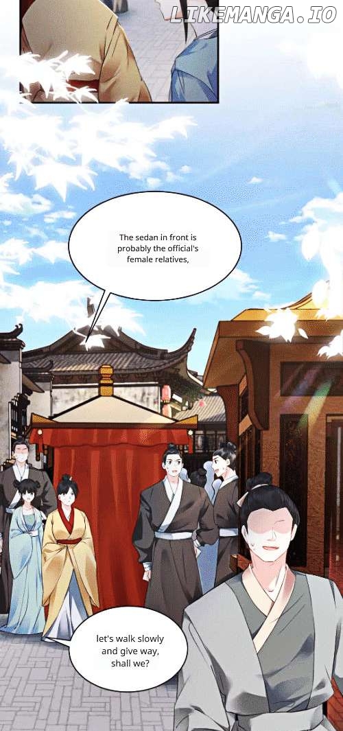 The Noble Daughter of First Wife: The Prince Isn't Easy to be Deceived Chapter 3 - page 28