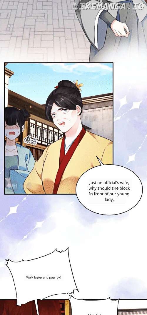 The Noble Daughter of First Wife: The Prince Isn't Easy to be Deceived Chapter 3 - page 29
