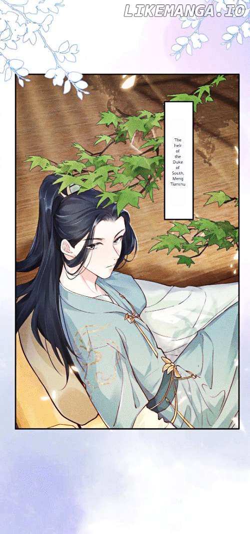 The Noble Daughter of First Wife: The Prince Isn't Easy to be Deceived Chapter 3 - page 3