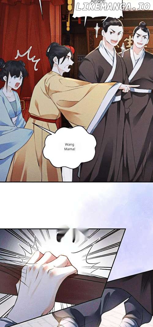 The Noble Daughter of First Wife: The Prince Isn't Easy to be Deceived Chapter 3 - page 30