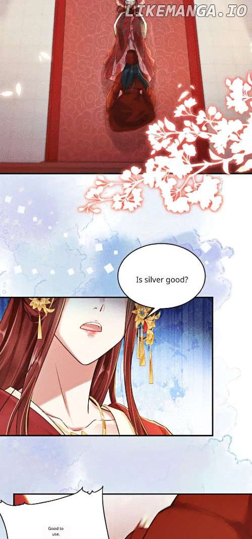 The Noble Daughter of First Wife: The Prince Isn't Easy to be Deceived Chapter 3 - page 9