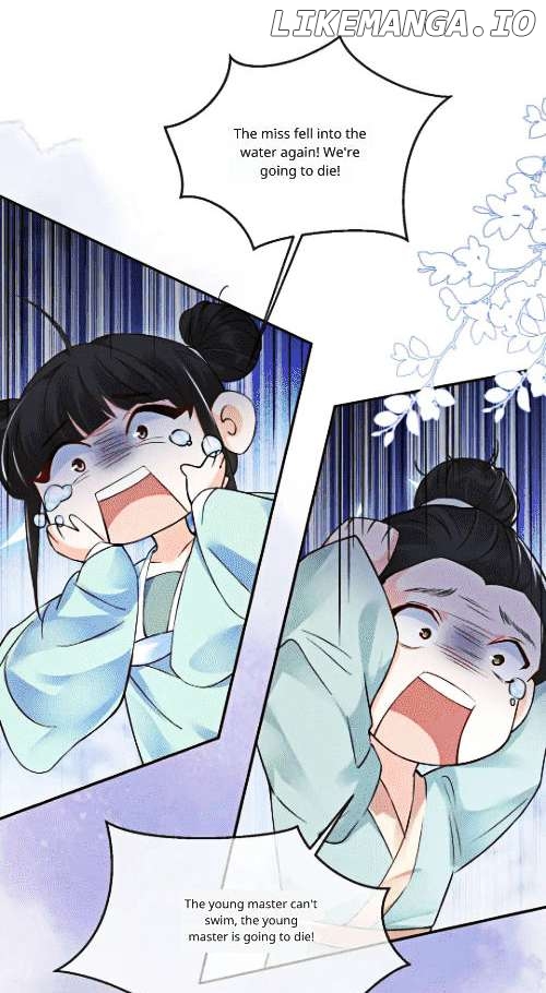 The Noble Daughter of First Wife: The Prince Isn't Easy to be Deceived Chapter 4 - page 21