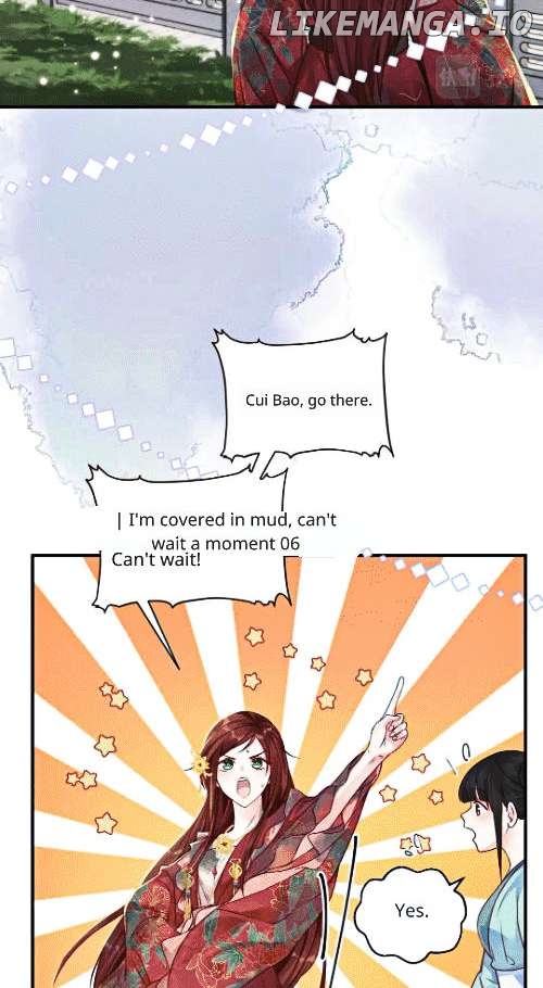 The Noble Daughter of First Wife: The Prince Isn't Easy to be Deceived Chapter 4 - page 29