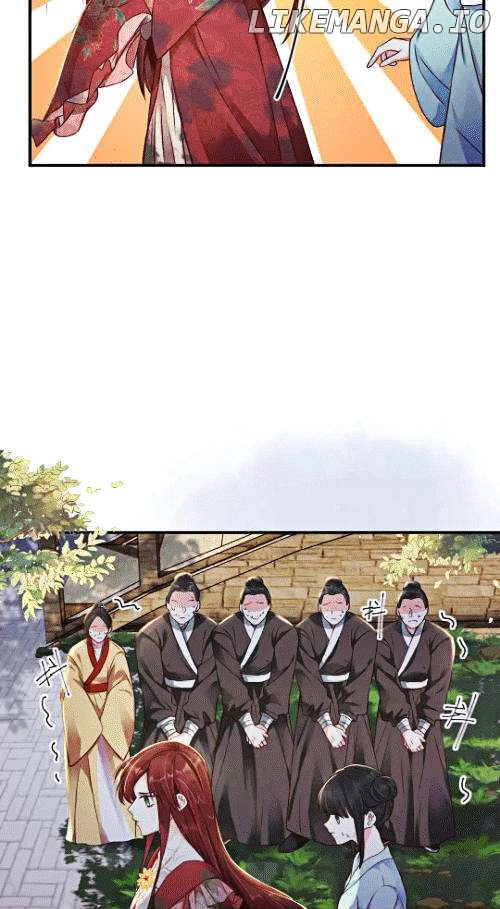 The Noble Daughter of First Wife: The Prince Isn't Easy to be Deceived Chapter 4 - page 30