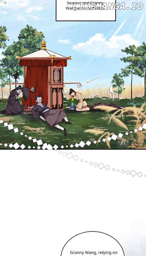 The Noble Daughter of First Wife: The Prince Isn't Easy to be Deceived Chapter 5 - page 16