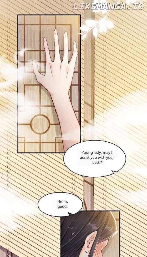 The Noble Daughter of First Wife: The Prince Isn't Easy to be Deceived Chapter 5 - page 20