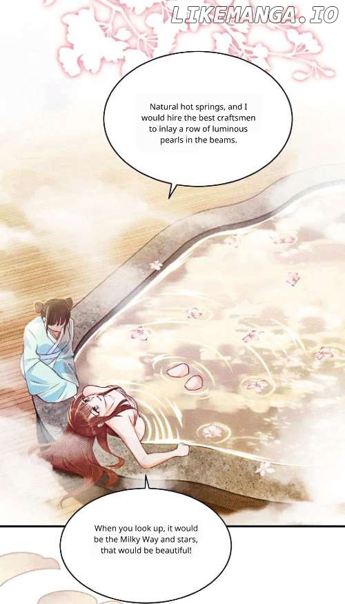 The Noble Daughter of First Wife: The Prince Isn't Easy to be Deceived Chapter 5 - page 29