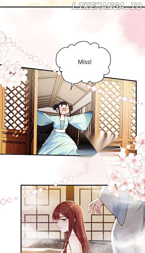 The Noble Daughter of First Wife: The Prince Isn't Easy to be Deceived Chapter 5 - page 4
