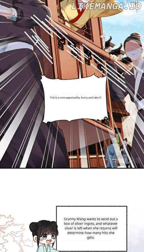 The Noble Daughter of First Wife: The Prince Isn't Easy to be Deceived Chapter 5 - page 8