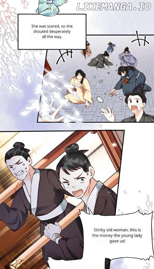 The Noble Daughter of First Wife: The Prince Isn't Easy to be Deceived Chapter 5 - page 9