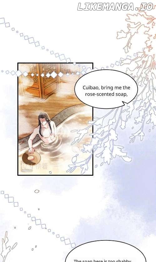 The Noble Daughter of First Wife: The Prince Isn't Easy to be Deceived Chapter 6 - page 2