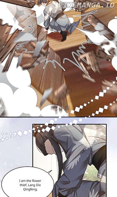 The Noble Daughter of First Wife: The Prince Isn't Easy to be Deceived Chapter 6 - page 21