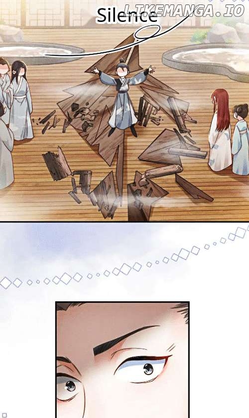 The Noble Daughter of First Wife: The Prince Isn't Easy to be Deceived Chapter 6 - page 24