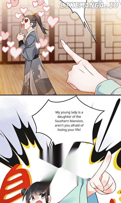 The Noble Daughter of First Wife: The Prince Isn't Easy to be Deceived Chapter 6 - page 29