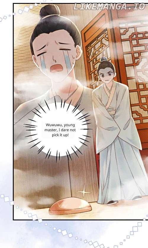 The Noble Daughter of First Wife: The Prince Isn't Easy to be Deceived Chapter 6 - page 5
