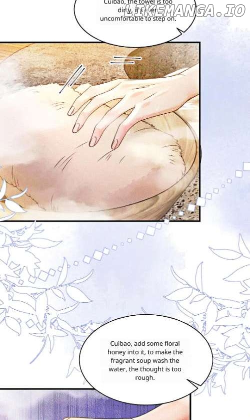 The Noble Daughter of First Wife: The Prince Isn't Easy to be Deceived Chapter 6 - page 8