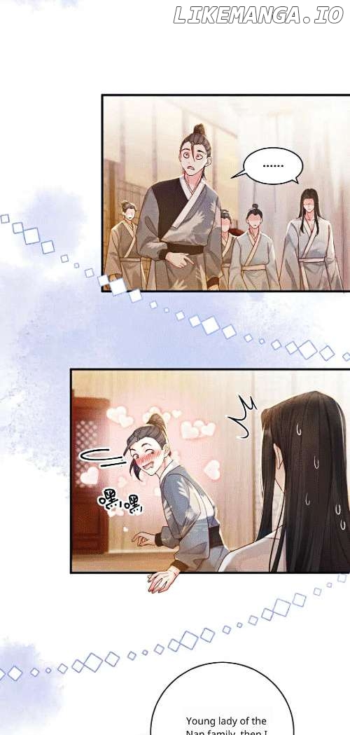 The Noble Daughter of First Wife: The Prince Isn't Easy to be Deceived Chapter 7 - page 10