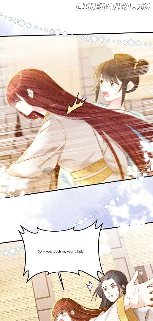The Noble Daughter of First Wife: The Prince Isn't Easy to be Deceived Chapter 7 - page 2