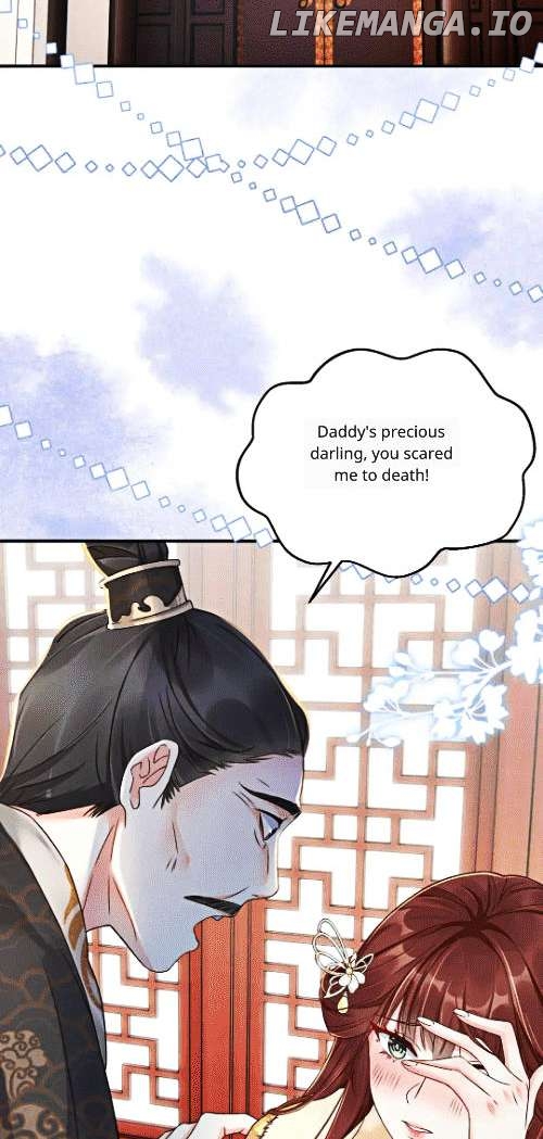 The Noble Daughter of First Wife: The Prince Isn't Easy to be Deceived Chapter 7 - page 20