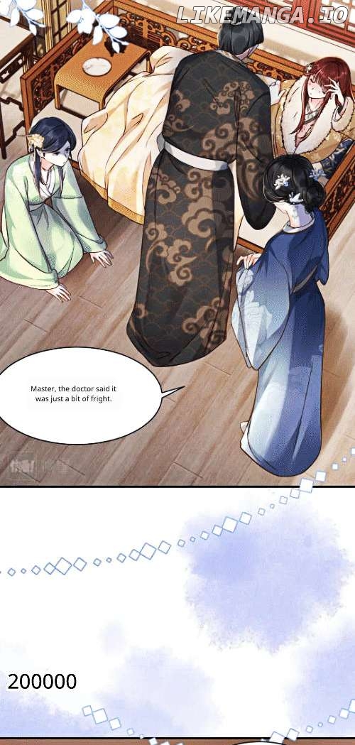 The Noble Daughter of First Wife: The Prince Isn't Easy to be Deceived Chapter 7 - page 22