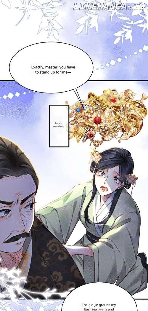 The Noble Daughter of First Wife: The Prince Isn't Easy to be Deceived Chapter 7 - page 24