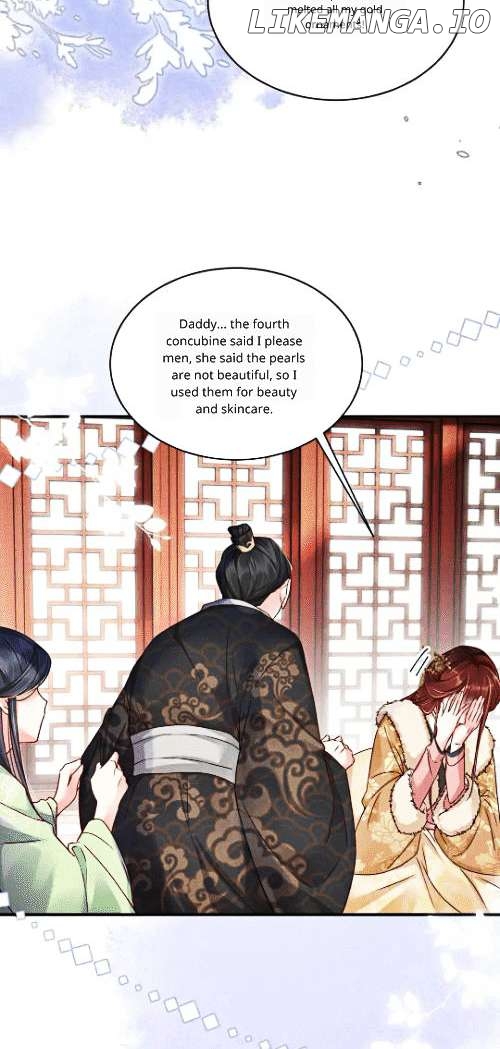 The Noble Daughter of First Wife: The Prince Isn't Easy to be Deceived Chapter 7 - page 25