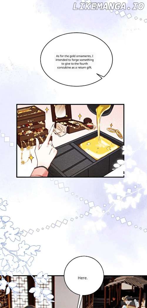 The Noble Daughter of First Wife: The Prince Isn't Easy to be Deceived Chapter 7 - page 26