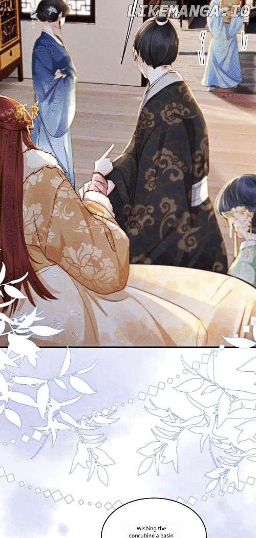The Noble Daughter of First Wife: The Prince Isn't Easy to be Deceived Chapter 7 - page 27