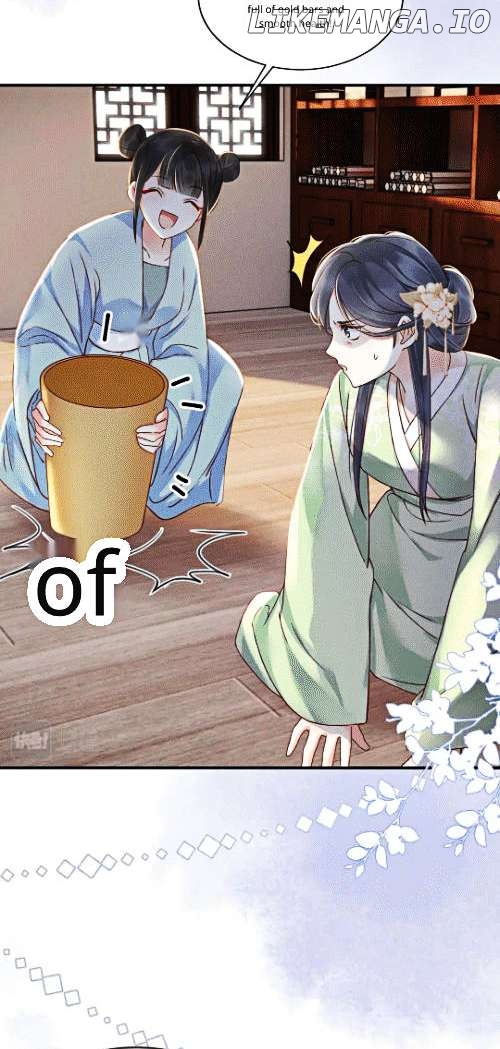 The Noble Daughter of First Wife: The Prince Isn't Easy to be Deceived Chapter 7 - page 28