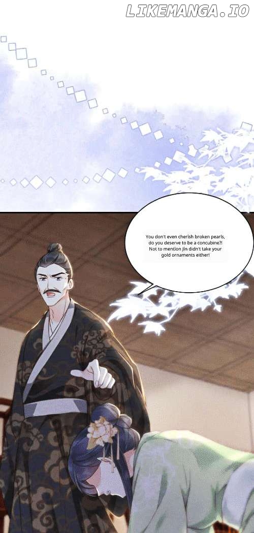 The Noble Daughter of First Wife: The Prince Isn't Easy to be Deceived Chapter 7 - page 30