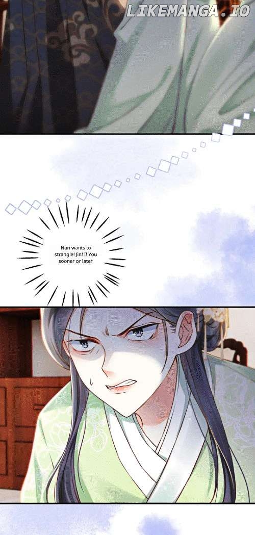The Noble Daughter of First Wife: The Prince Isn't Easy to be Deceived Chapter 7 - page 31