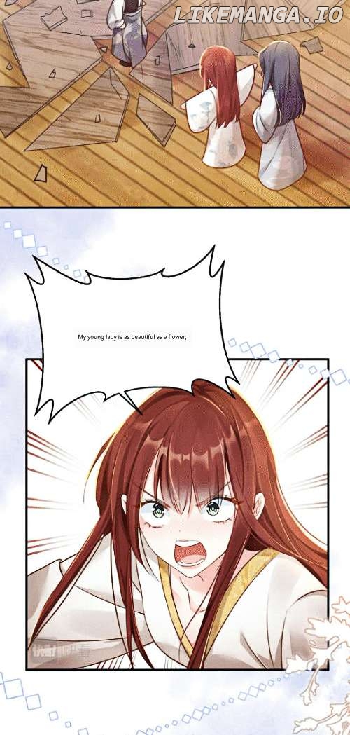 The Noble Daughter of First Wife: The Prince Isn't Easy to be Deceived Chapter 7 - page 4