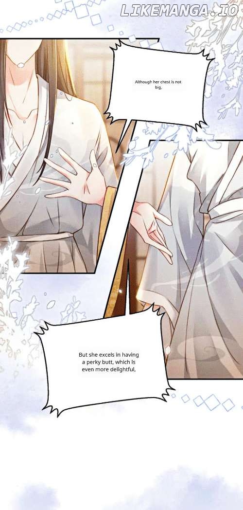 The Noble Daughter of First Wife: The Prince Isn't Easy to be Deceived Chapter 7 - page 5
