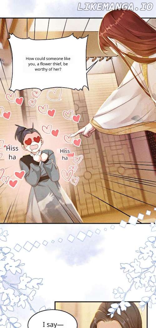 The Noble Daughter of First Wife: The Prince Isn't Easy to be Deceived Chapter 7 - page 6