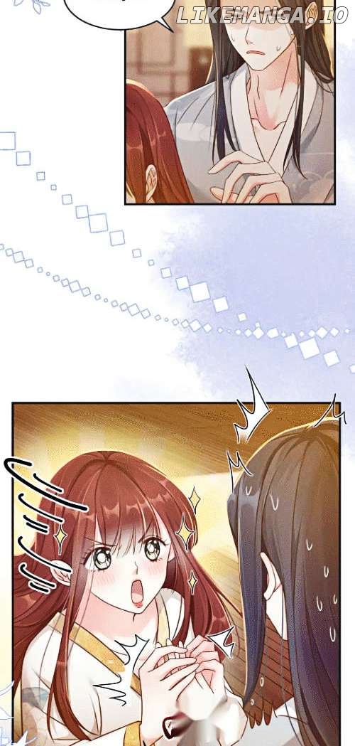 The Noble Daughter of First Wife: The Prince Isn't Easy to be Deceived Chapter 7 - page 7