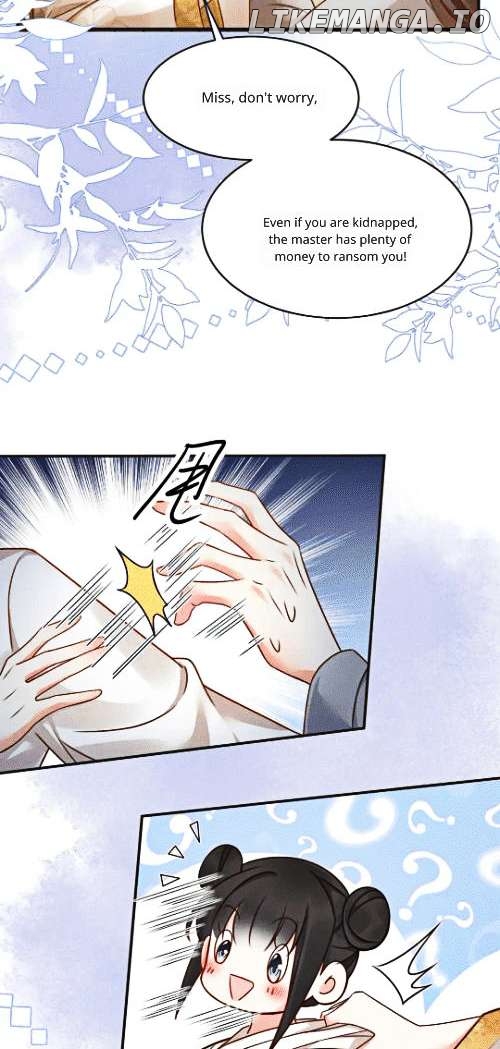 The Noble Daughter of First Wife: The Prince Isn't Easy to be Deceived Chapter 7 - page 8