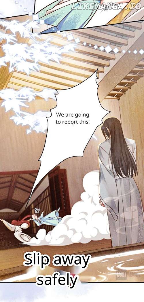 The Noble Daughter of First Wife: The Prince Isn't Easy to be Deceived Chapter 7 - page 9